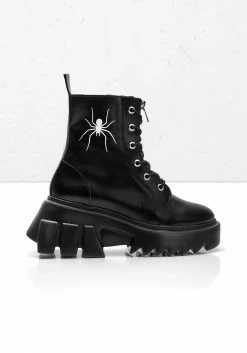 DGH1 Widow Ankle Boot Footwear