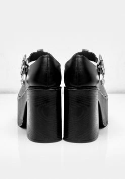 DGH1 RENAISSANCE MARY JANES Footwear