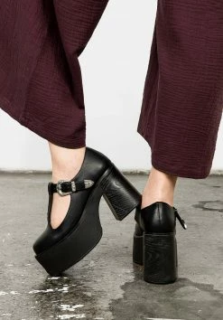 DGH1 RENAISSANCE MARY JANES Footwear