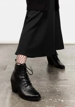 DGH1 Triquetra Ankle Boot Footwear