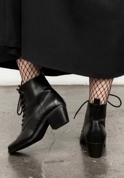 DGH1 Triquetra Ankle Boot Footwear