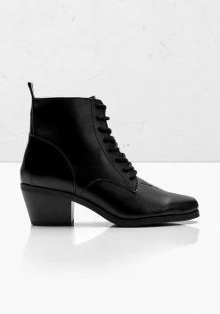 DGH1 Triquetra Ankle Boot Footwear