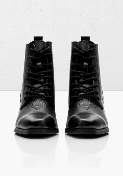 DGH1 Triquetra Ankle Boot Footwear
