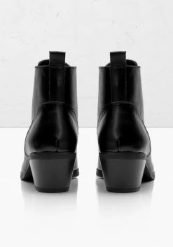 DGH1 Triquetra Ankle Boot Footwear
