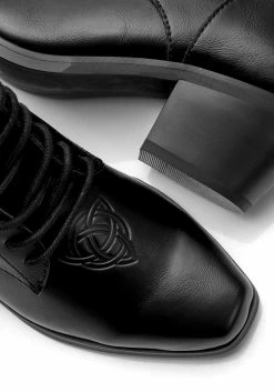 DGH1 Triquetra Ankle Boot Footwear