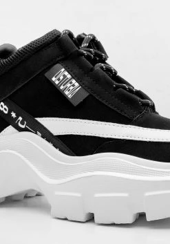 DGH1 SUPERNAUT SNEAKERS - WHITE