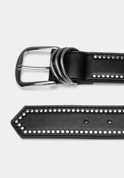 LVT1 AXII STUDDED JEANS BELT 12 LVT1 AXII STUDDED JEANS BELT