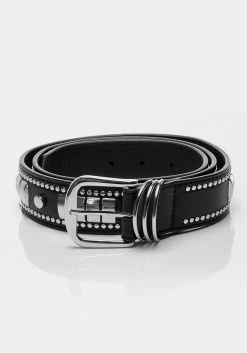 LVT1 AXII STUDDED JEANS BELT 11 LVT1 AXII STUDDED JEANS BELT