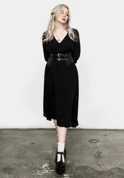 LVT1 Belts & Harnesses PROPHECY PEPLUM BELT