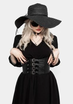 LVT1 YENNEFER WAISTCOAT HARNESS Belts & Harnesses