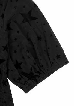 MET1 ORION SHEER DRESS Dresses