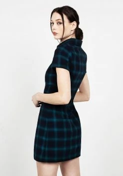 MET1 Triquetra Shirt Dress 13 MET1 Triquetra Shirt Dress