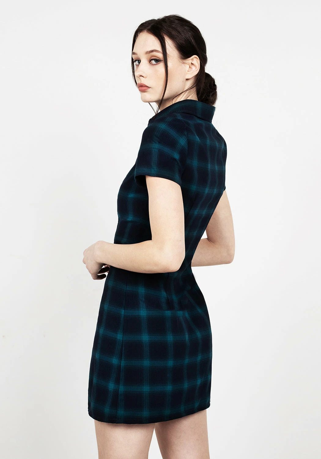 MET1 Triquetra Shirt Dress 5 MET1 Triquetra Shirt Dress