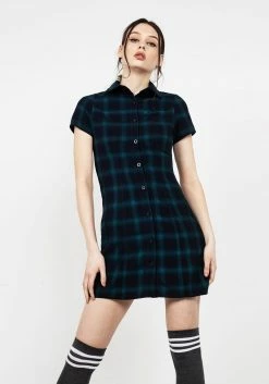 MET1 Triquetra Shirt Dress 15 MET1 Triquetra Shirt Dress