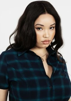 MET1 Triquetra Shirt Dress 17 MET1 Triquetra Shirt Dress