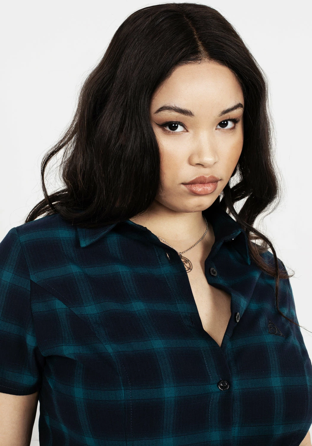 MET1 Triquetra Shirt Dress 9 MET1 Triquetra Shirt Dress