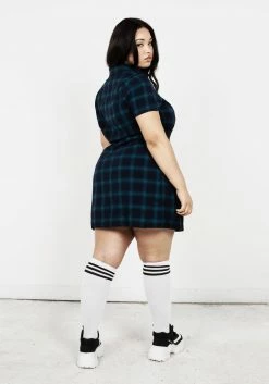 MET1 Triquetra Shirt Dress 18 MET1 Triquetra Shirt Dress