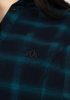 MET1 Triquetra Shirt Dress 19 MET1 Triquetra Shirt Dress