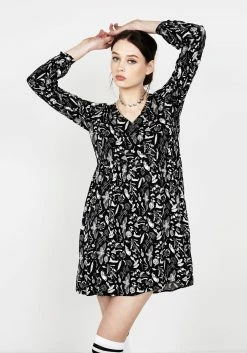 MET1 Earth Magick Mini Dress