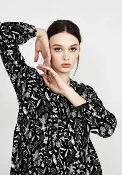 MET1 Earth Magick Mini Dress