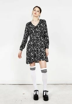 MET1 Earth Magick Mini Dress