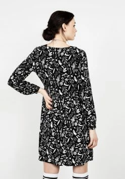 MET1 Earth Magick Mini Dress