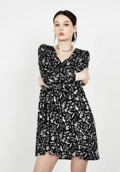 MET1 Earth Magick Mini Dress