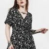 MET1 Earth Magick Wrap Dress Dresses