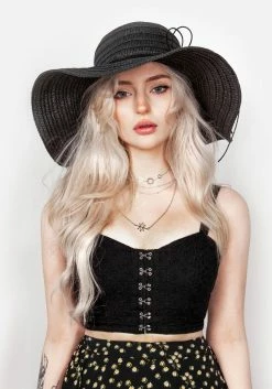 MET1 Freya Broderie Bralet