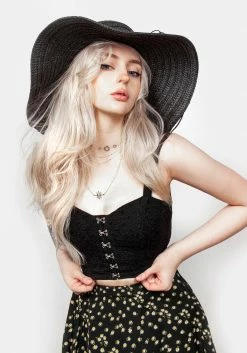 MET1 Freya Broderie Bralet