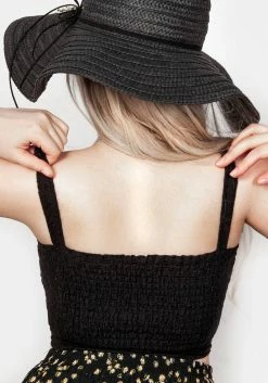 MET1 Freya Broderie Bralet