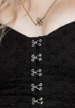 MET1 Freya Broderie Bralet