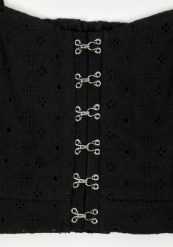 MET1 Freya Broderie Bralet