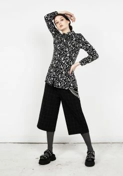 MET1 Earth Magick Blouse Tops