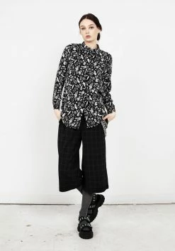 MET1 Earth Magick Blouse Tops