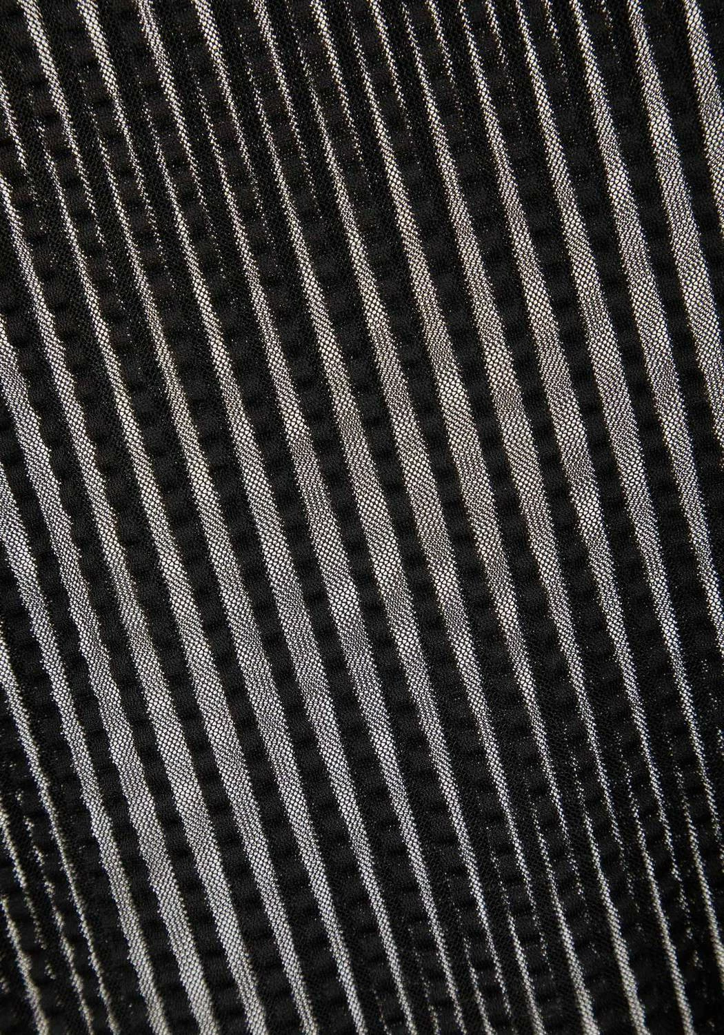 MET1 Mourning Ruffle Top 13 MET1 Mourning Ruffle Top