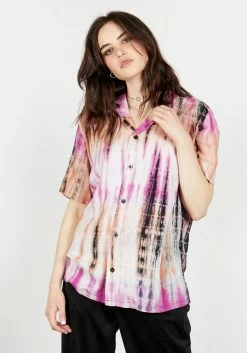 MET1 Leary Resort Shirt Tops