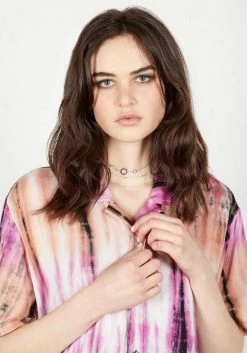 MET1 Leary Resort Shirt Tops