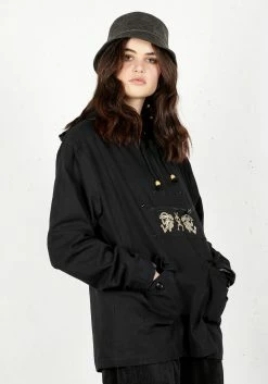 MET1 Tops Forager Smock Jacket