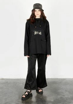 MET1 Tops Forager Smock Jacket