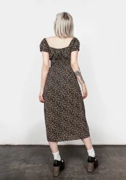 MET1 Dresses Milkweed Midi Dress