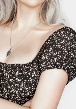 MET1 Dresses Milkweed Midi Dress