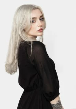 MET1 Maja Midi Dress Dresses