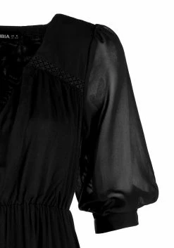 MET1 Maja Midi Dress Dresses