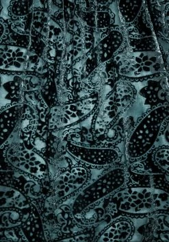 MET1 Dresses Doll Parts Smock Dress