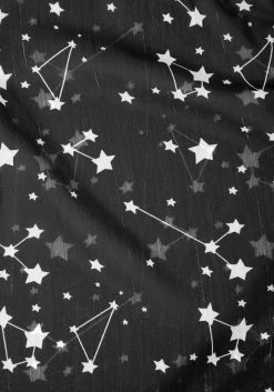 MET1 Dresses Cosmos Sheer Kaftan Dress