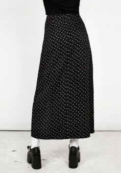 MET1 SENSU MIDAXI SKIRT