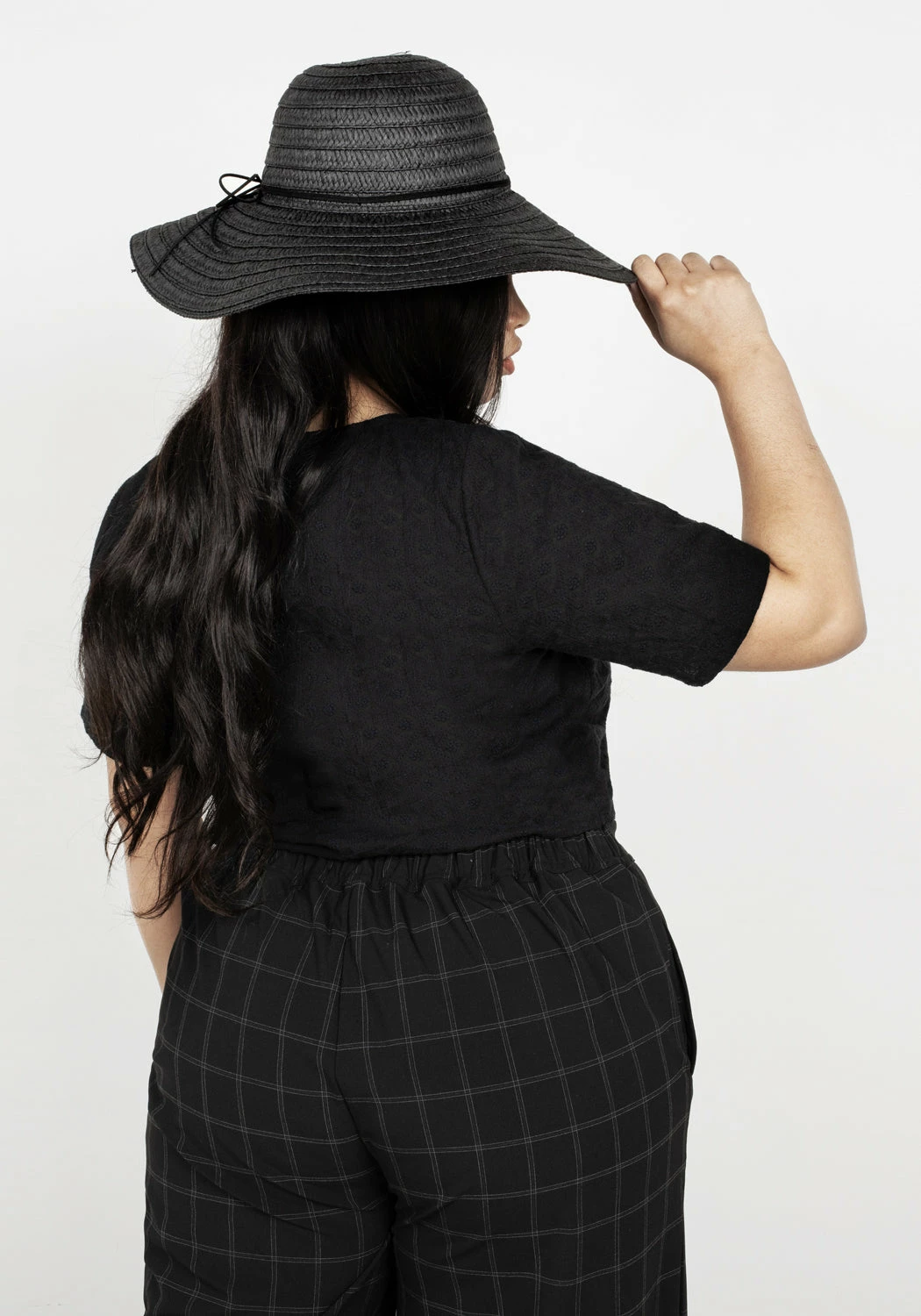 MET1 Broderie Boxy Fit Tee Tops 7 MET1 Broderie Boxy Fit Tee Tops