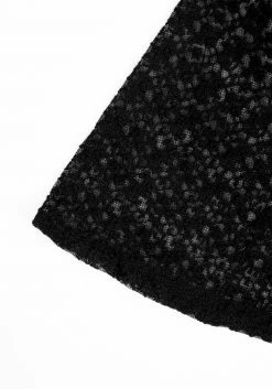 MET1 FREYA FLUTE SLEEVE TOP Tops