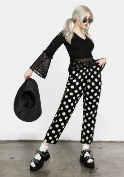 MET1 FREYA FLUTE SLEEVE TOP Tops